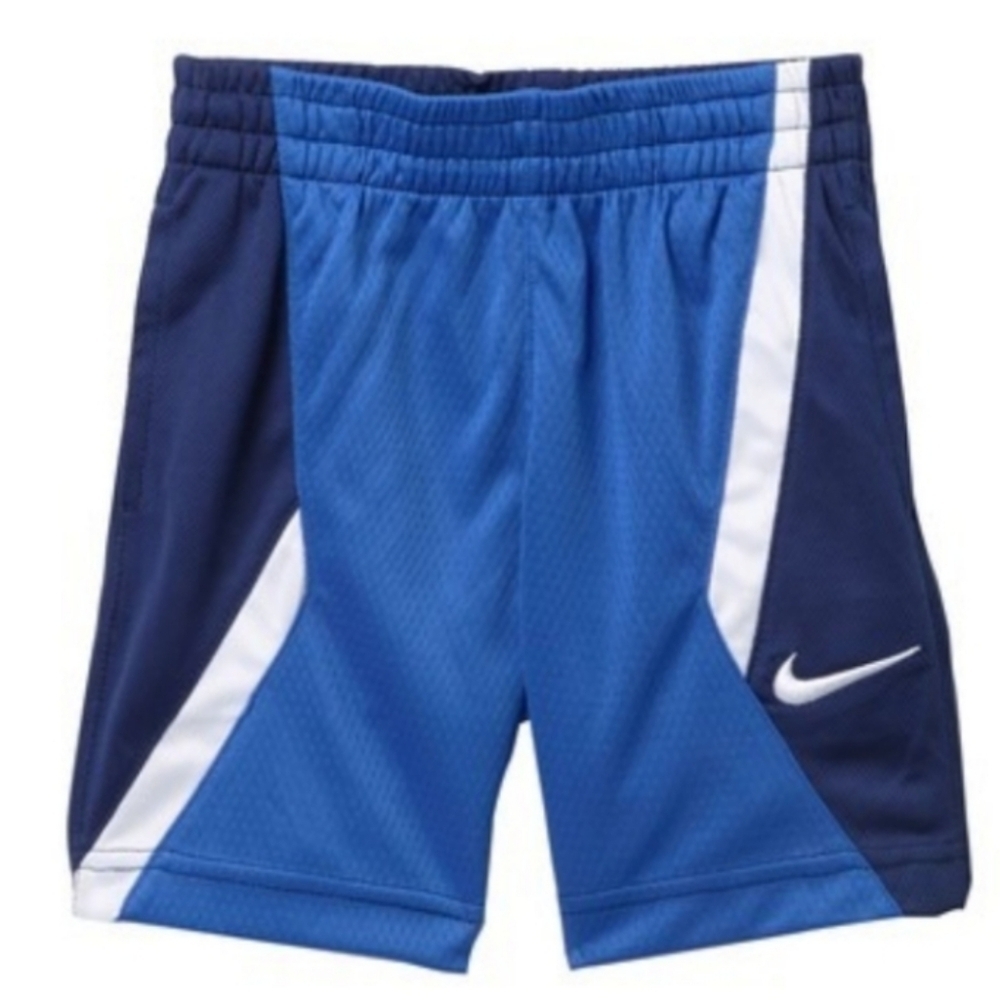 NWT Nike Avalanche Dry Mesh Basketball‎ Shorts  Fabric Size 2T